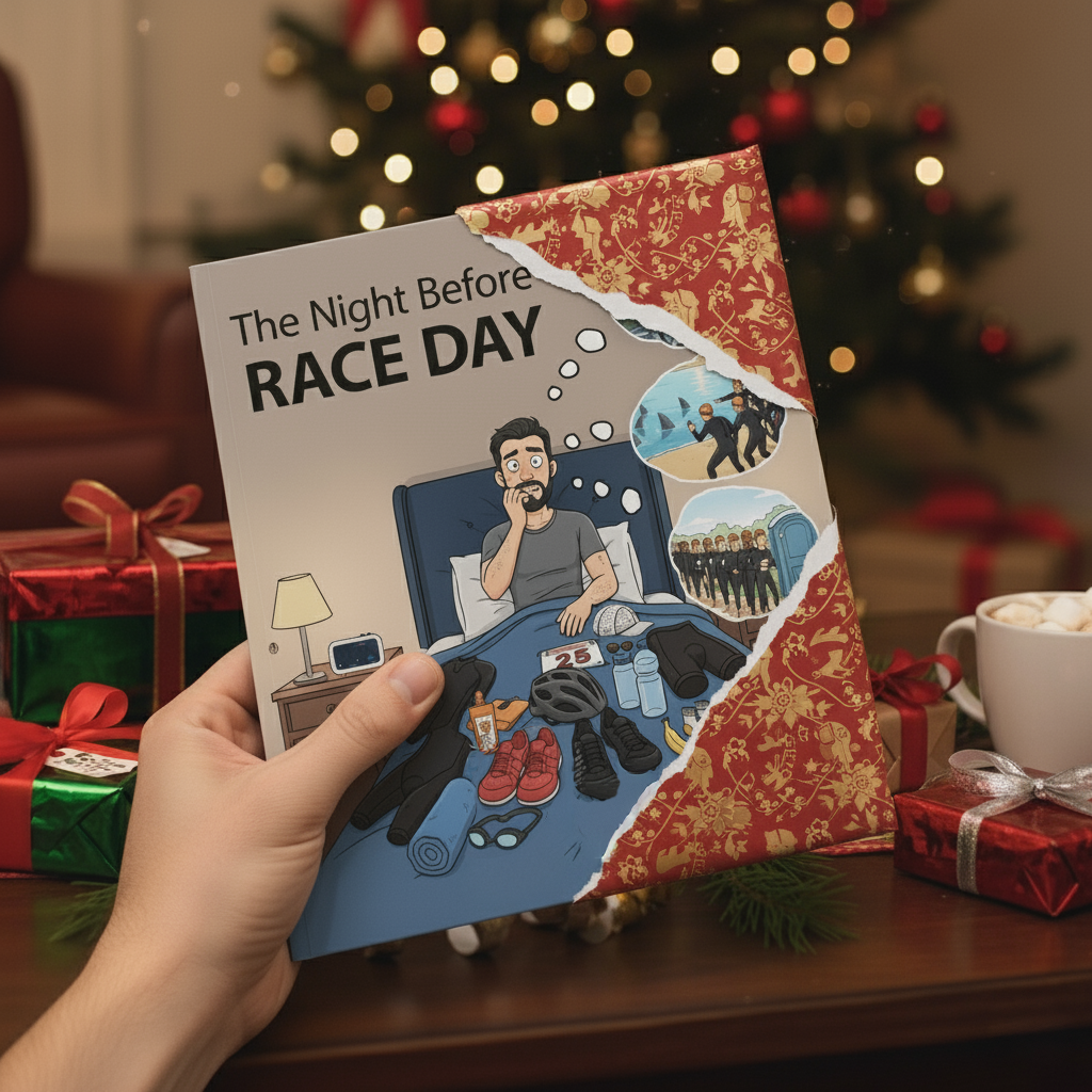 The Night Before Race Day