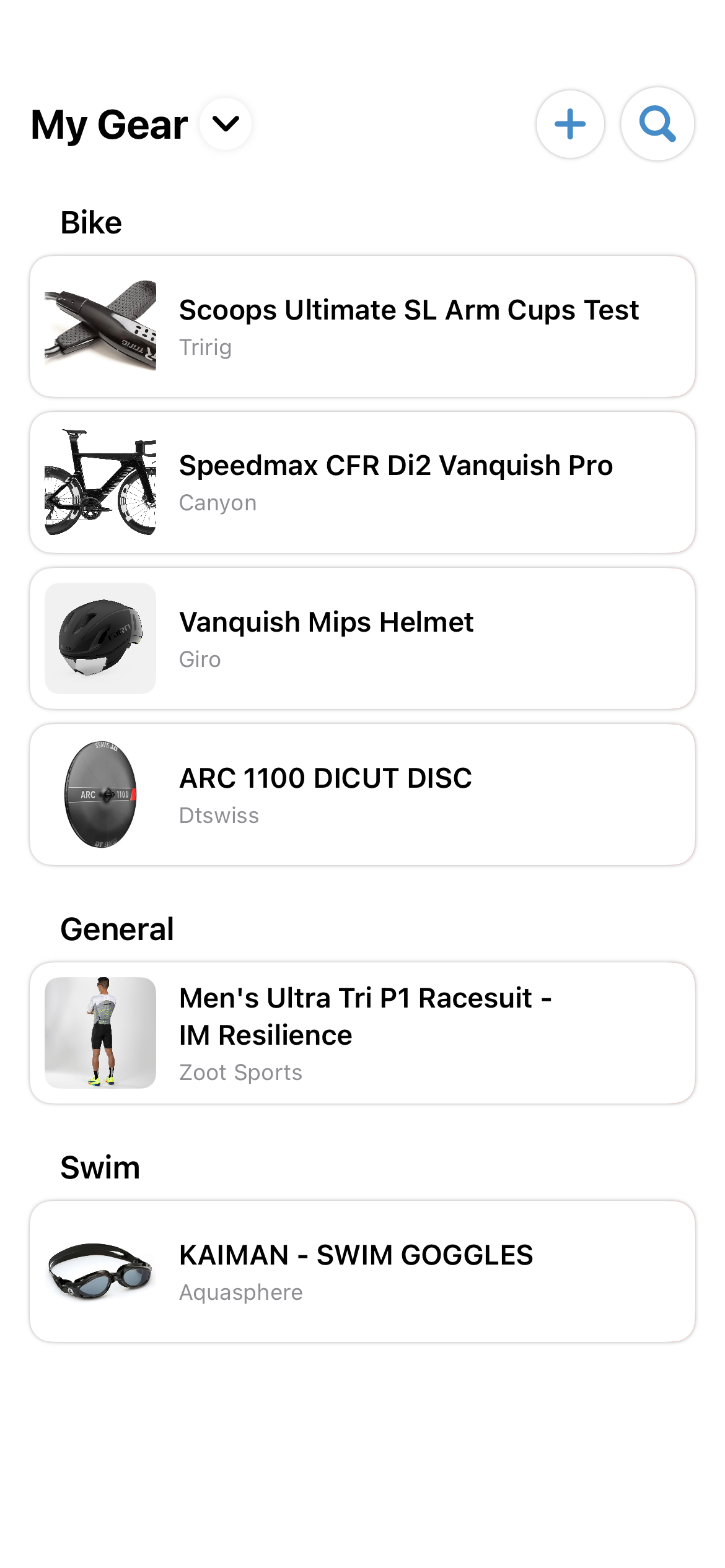 T-Zero Gear Bag screen